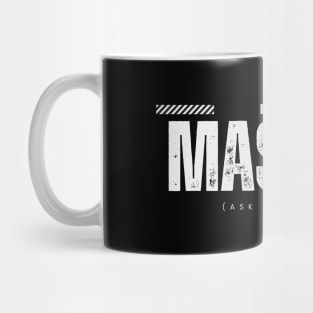 I Am Massive Mug